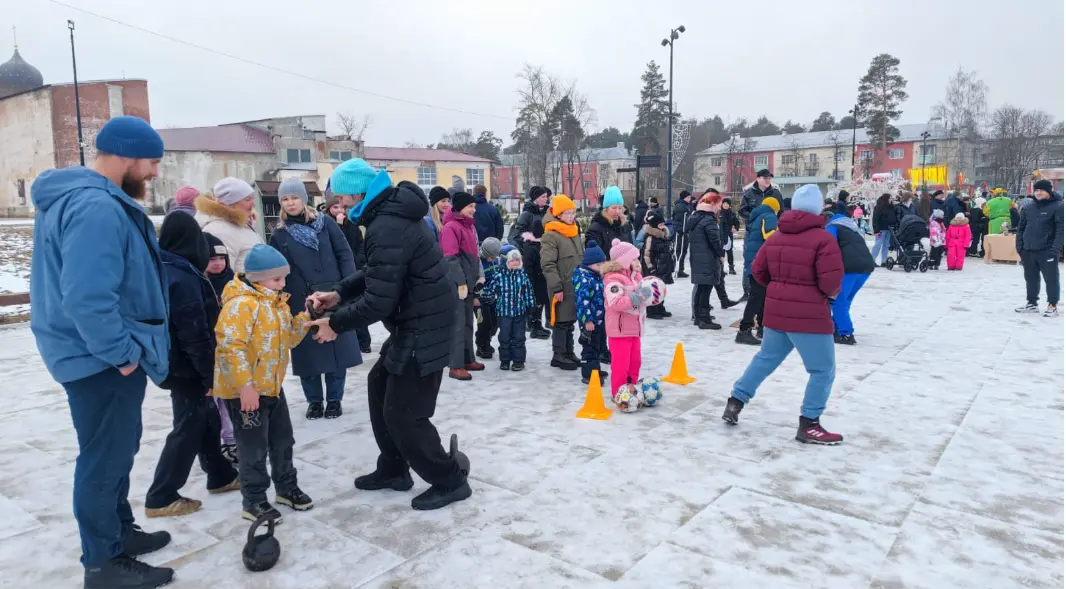 Сегодня в ПКиО 