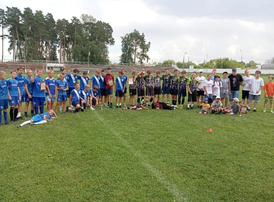 20.07.2024 День Стадиона 