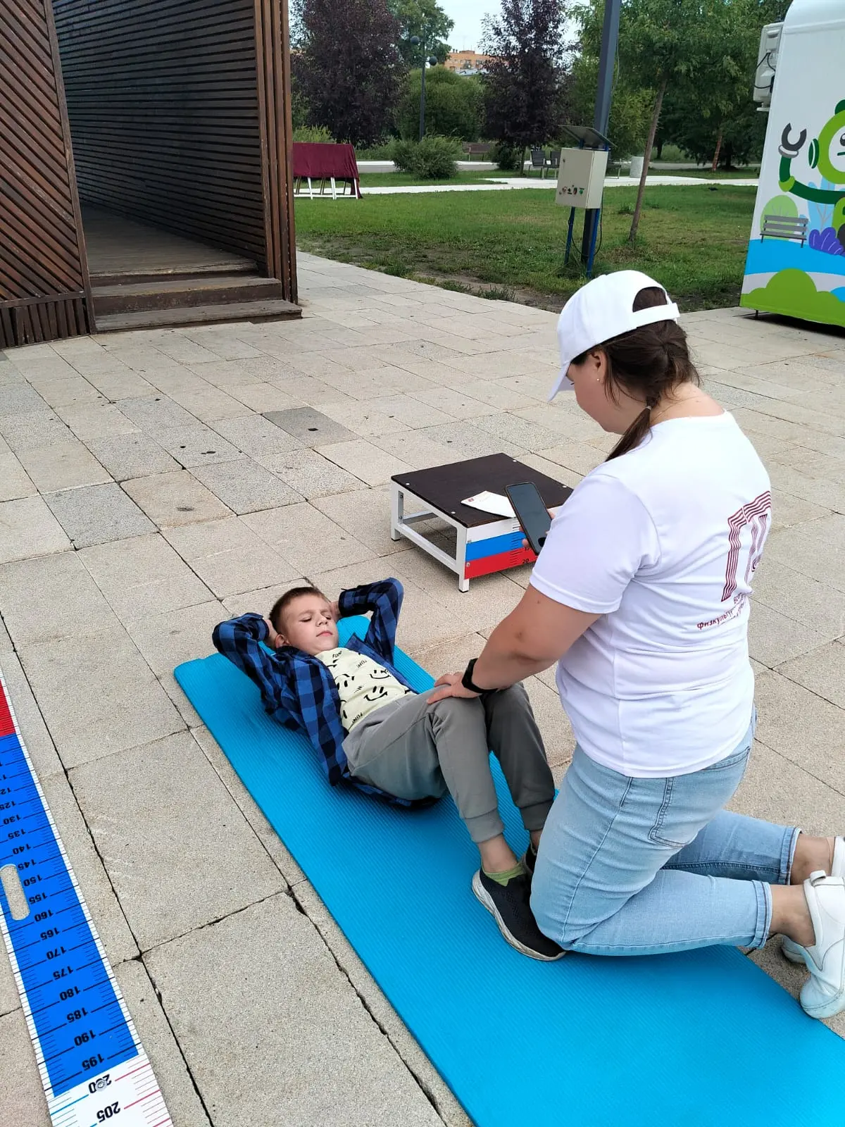 Дважды обладатель знака отличия ВФСК ГТО в 8 лет!