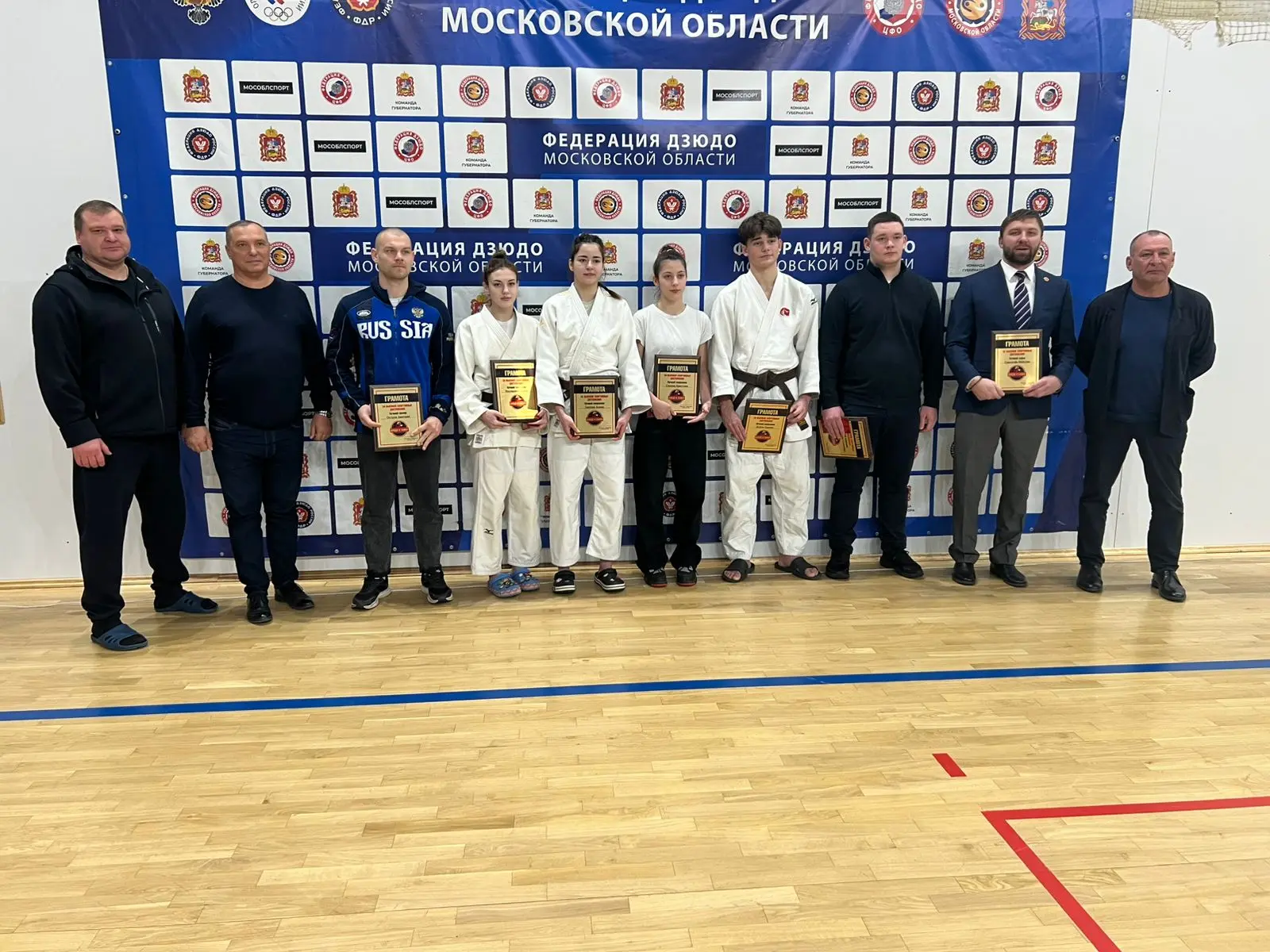 Сегодня прошло награждение дзюдоистов по итогам 2024 года, наш воспитанник Жуков Сергей был признан одним из лучших. Поздравляем! и желаем дальнейших успехов и высот в спорте!
