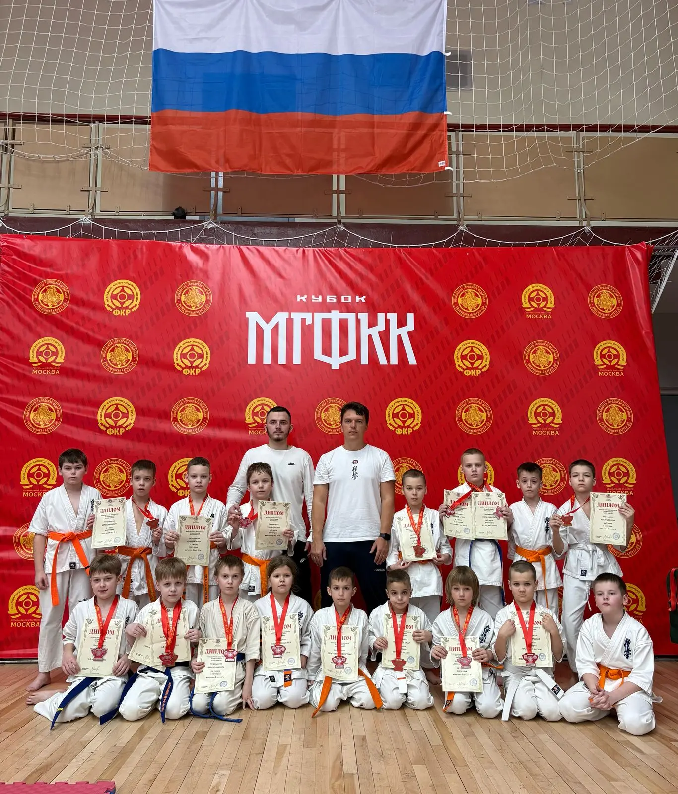 02.03.2025 Региональные соревнования Кубка МГФКК
