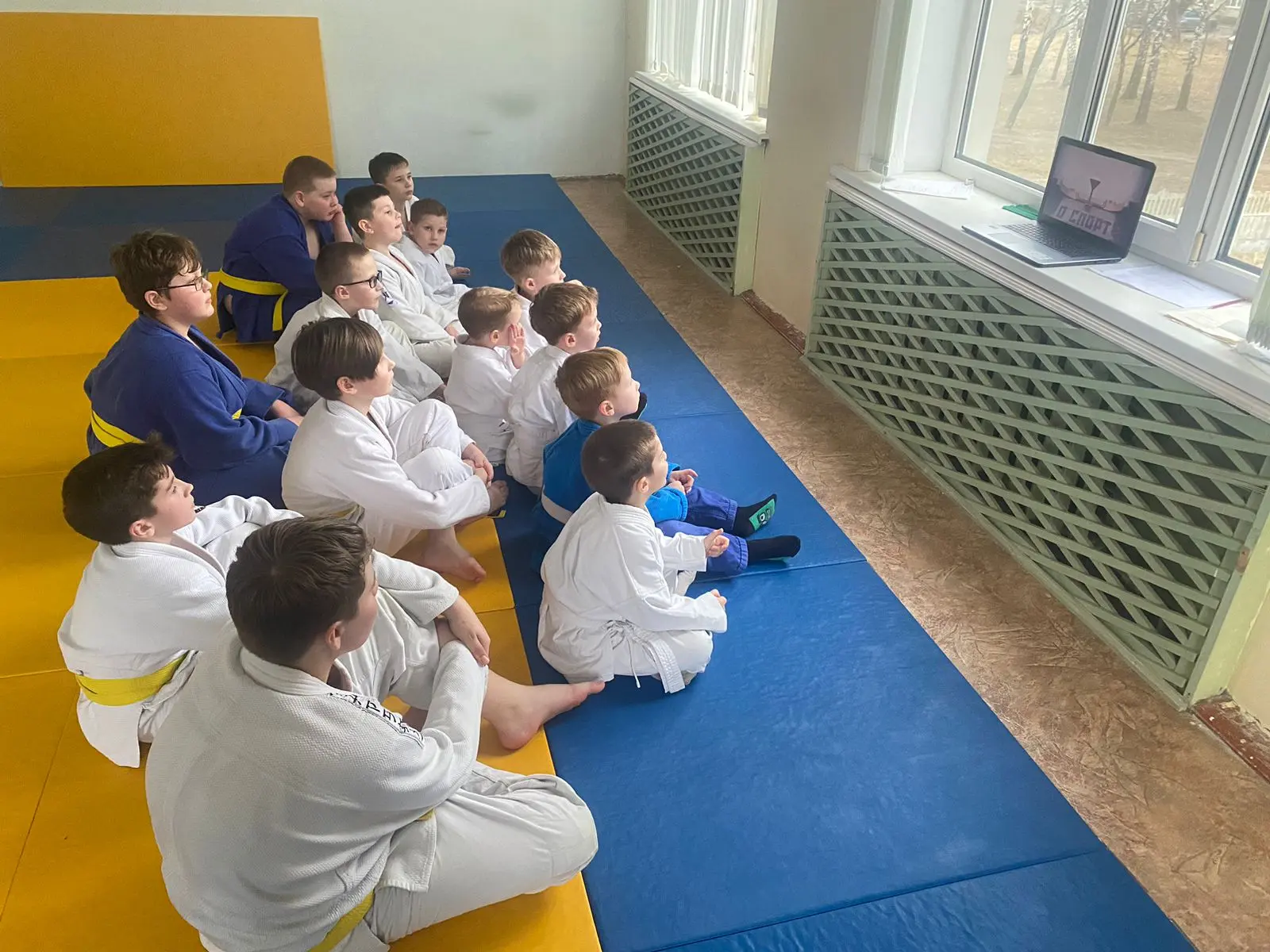 «Международный фестиваль спортивного кино»