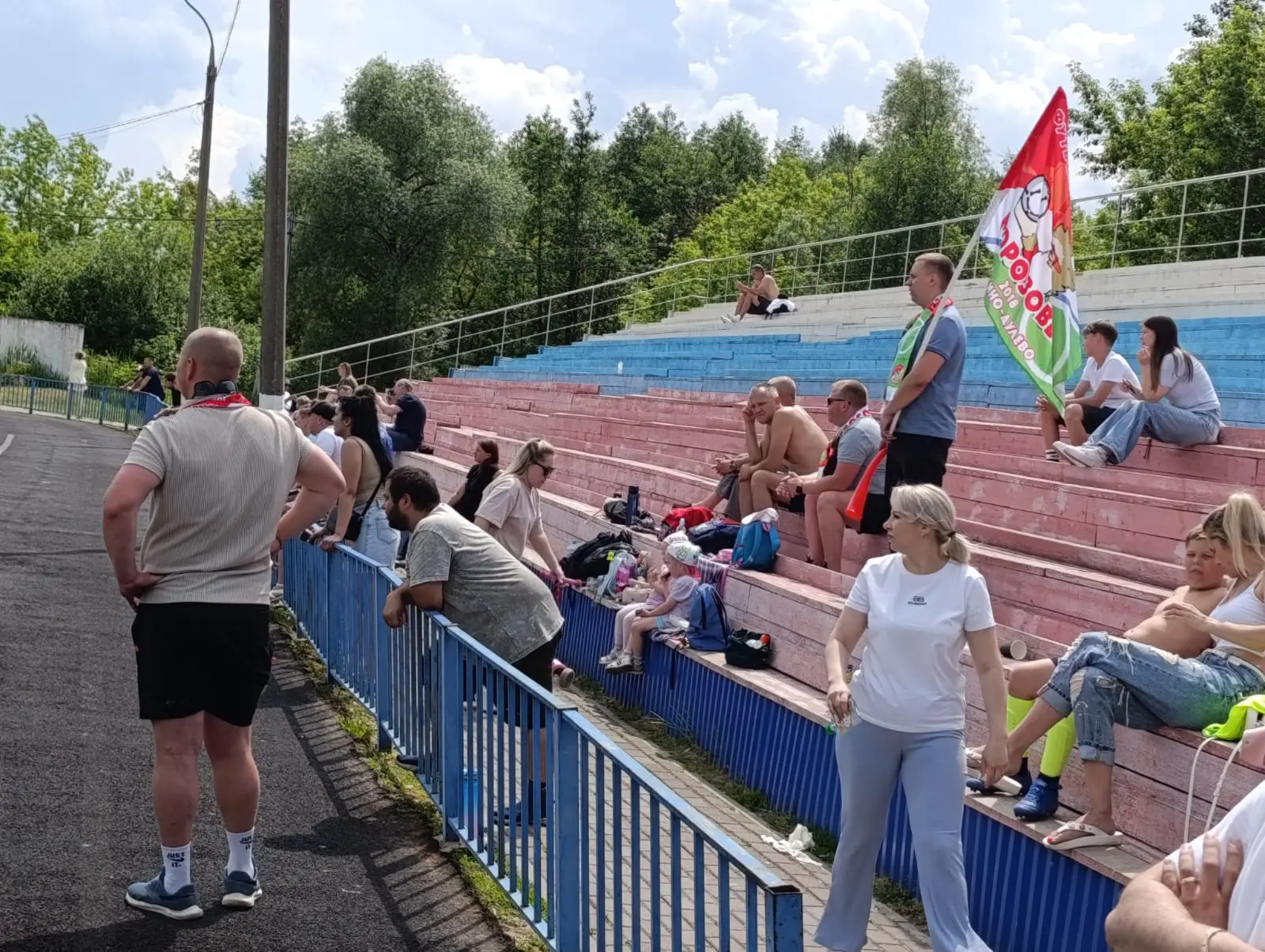 07.06.2025 На Стадионе 